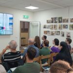 תמונת קהל הרצאה