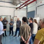 תמונת קהל חדר עבודה