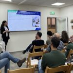 תמונת קהל הרצאה