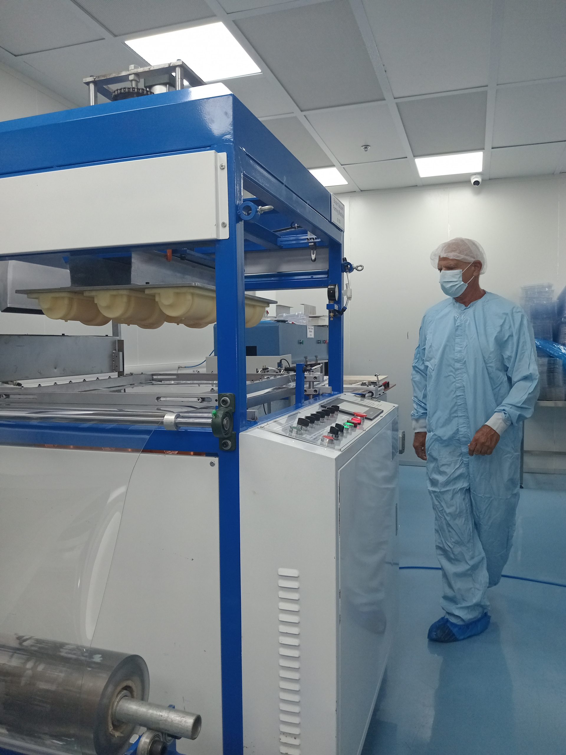 בדיקות אריזה תריג